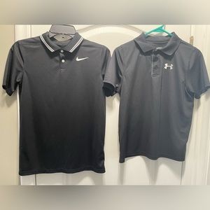 Boys polo shirts